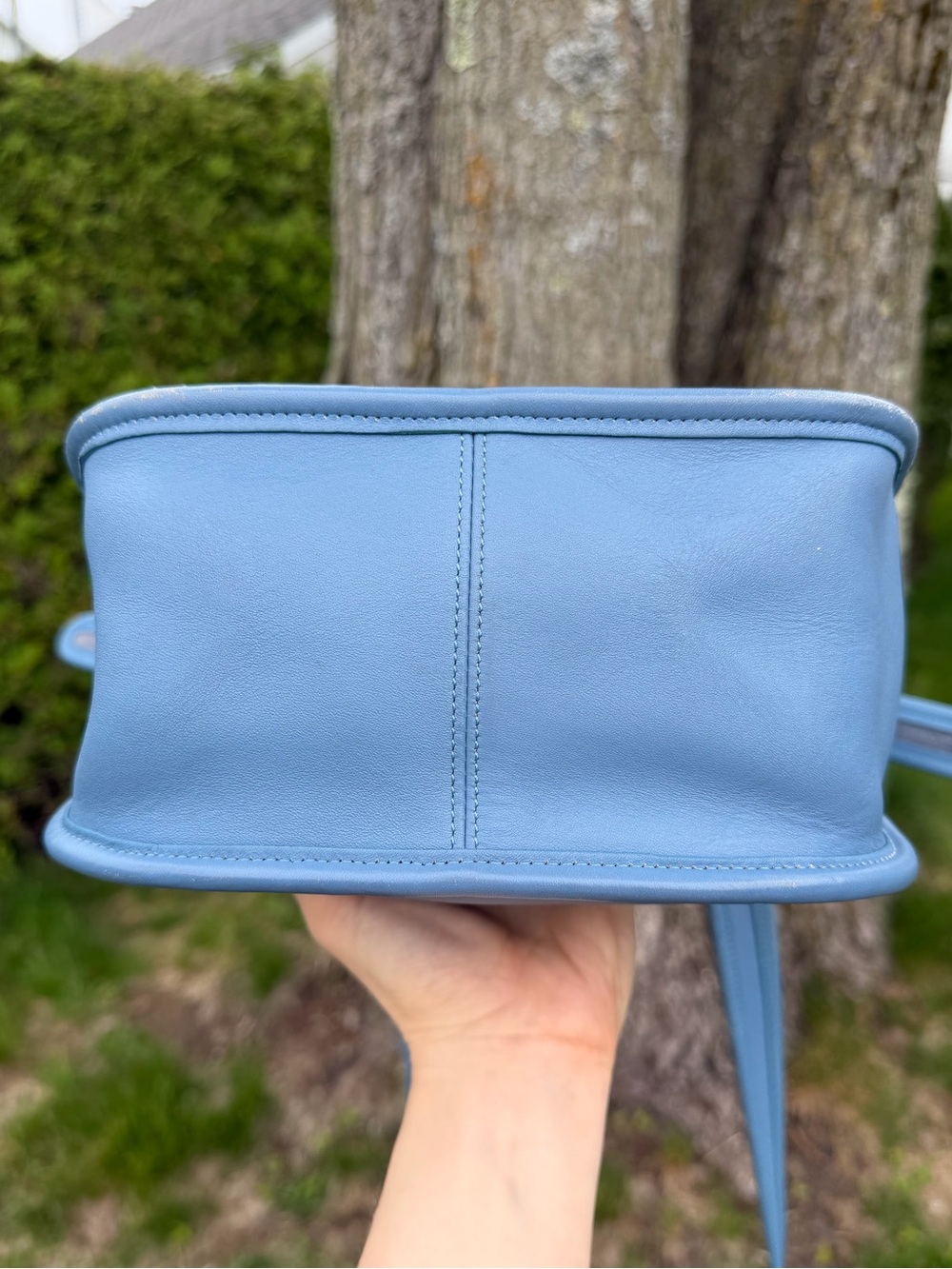 🚨SOLD 🚨VINTAGE COACH BAG - Picture 6 of 16